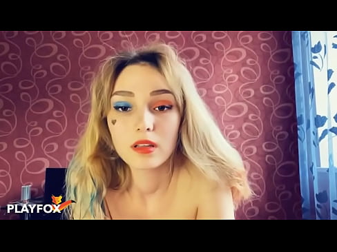 ❤️ Чарівні окуляри віртуальної реальності подарували мені секс з Харлі Квінн Шлюхи на uk.quizfarmature.ru ❌