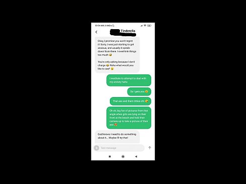 ❤️ Я додав до свого гарему нову PAWG від Tinder (включаючи розмову з Tinder) Шлюхи на uk.quizfarmature.ru ❌